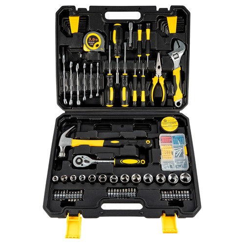 107 piece tool set - piece,