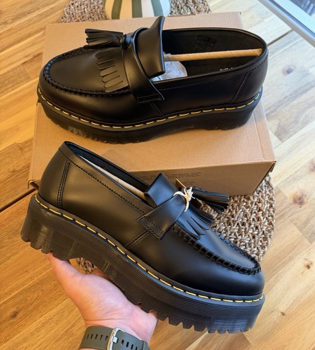 Martens adrian leather - dr.,