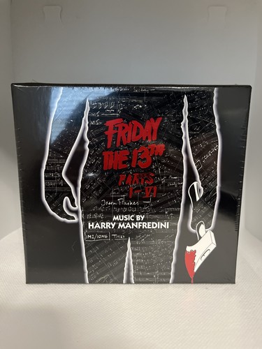 Friday the 13th parts vi - parts, i-vi