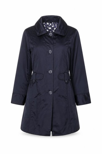 Dennis basso womens trench - womens,