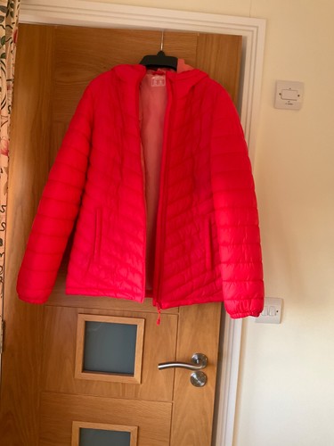 Ladies lightweight puffa - ladies,