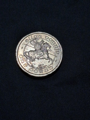 1987 isle man viking 1 - isle, £1