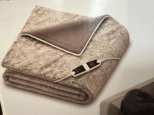 Beurer electric blanket hd150 - blanket,