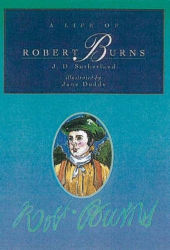 Life robert burns - robert, (little