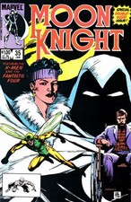 Moon Knight (1st Series) #35