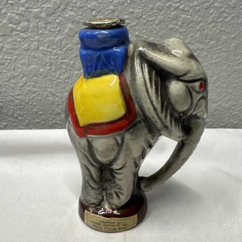 Ceramic elephant drioli - ceramic,