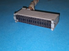 Connector ~ Painton ~ Compact size ~ Female ~ 31 Way  ~ In-line cable entry