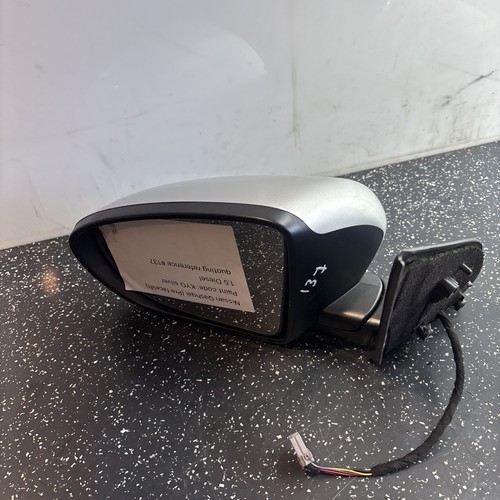 Nissan qashqai j10 nsf - 06-13,