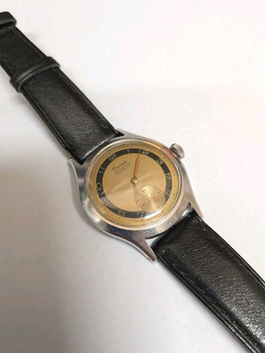 Vintage urania military watch - vintage,