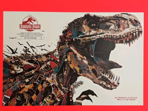 Jurassic park anthony - by,