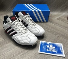 Adidas Goodyear Mens White