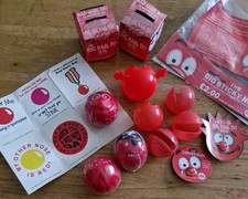 Red Nose Day Comic Relief Lot
