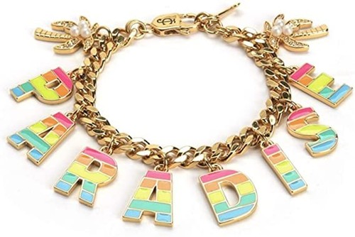 Juicy couture charm bracelet - juicy,