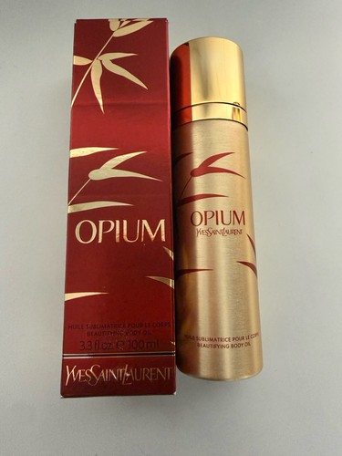 Vintage ysl opium beautifying - opium,