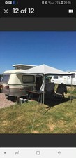 Eriba Puck 1996 Caravan