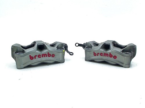 Brake caliper front set brembo - front,