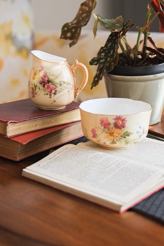 Antique royal worcester blush - antique,