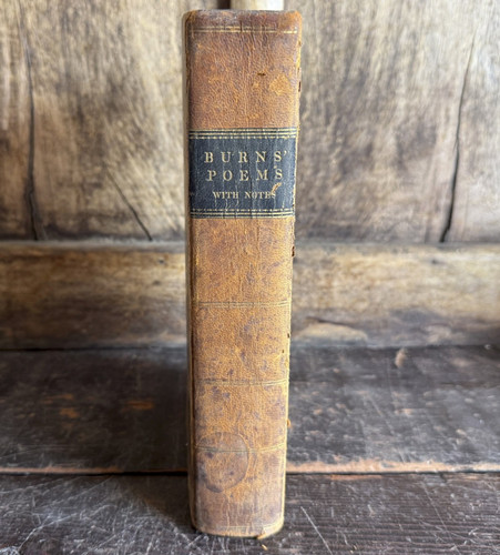 Robert burns poems - robert, old