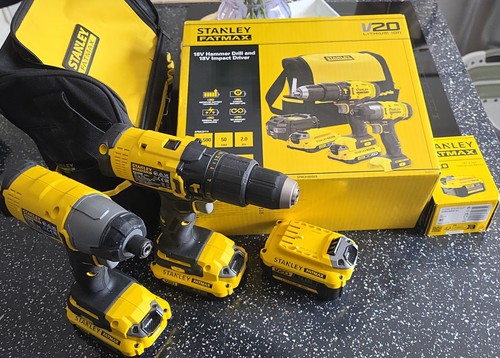 Stanley fatmax v20 hammer - fatmax,