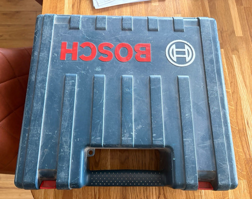 Bosch gbh 2000 110v corded - bosch,
