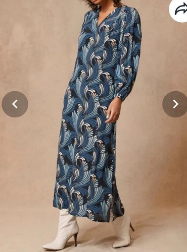 Mint velvet orla print - orla, v
