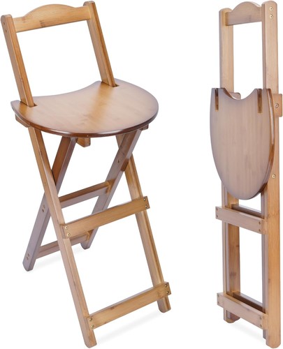Tonchean folding bar - folding, stool