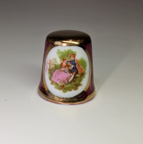Vintage limoges style - vintage, limoges-style