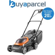 Flymo 36V UltraStore 380R