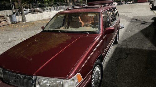 1997 volvo 960 - 1997,