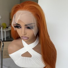 Synthetic Hair Frontal Lace