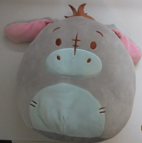 Disney eeyore squishmallows - disney,
