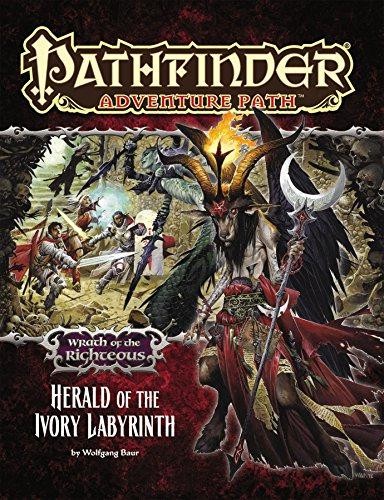 Pathfinder adventure path - pathfinder,