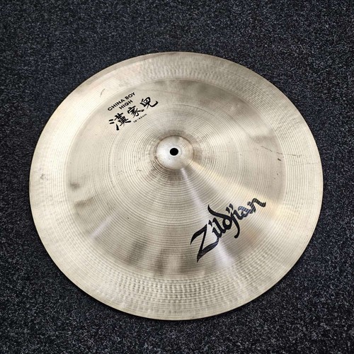 Zildjian china - 18", a