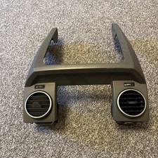 Air Vents Central Dashboard