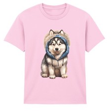 Husky Puppy Siberian Husky