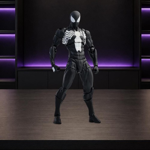 Toys symbiote spider man - symbiote, black