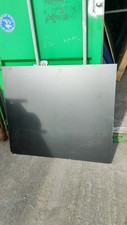 40 x Black mdf boards