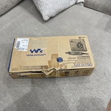Sony Walkman MZ-G750