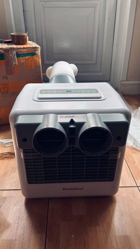 Boomkool mini portable air - portable,