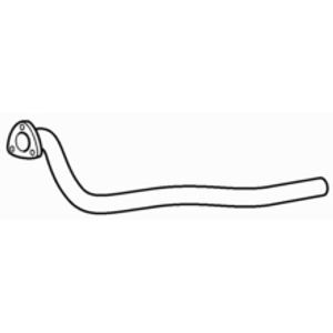 Quality exhaust link pipe - quality,