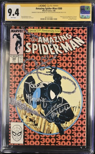 Amazing spider man - #300, cgc
