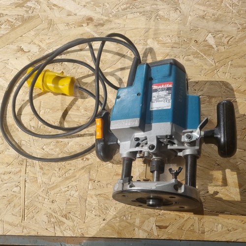 Makita 3612 router - makita,