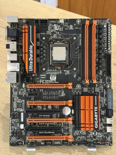 Gigabyte z97x soc - gigabyte, 4gb