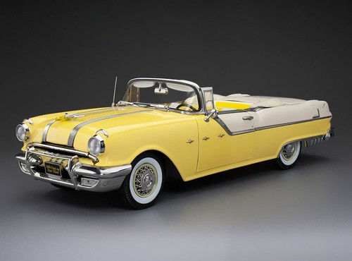 Sunstar 1955 pontiac star - 1:18,
