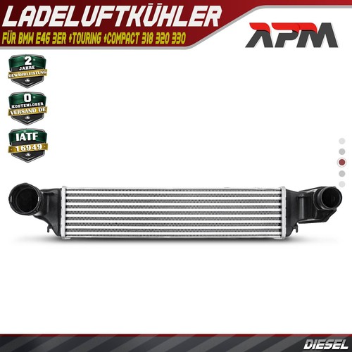 Intercooler radiator for bmw - intercooler,