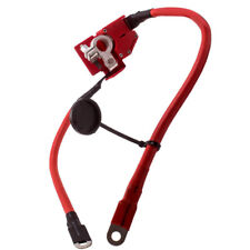 Positive Battery Blow Off