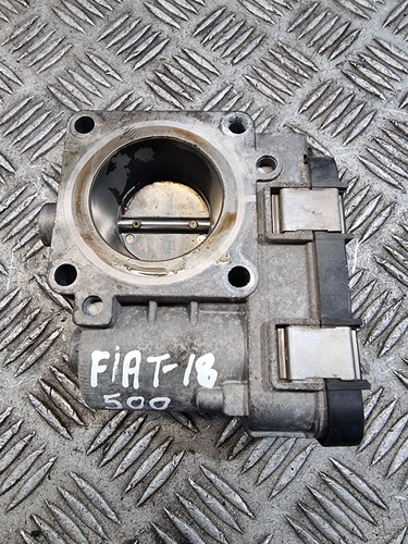 Fiat 500 lounge throttle body - throttle,