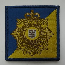 Royal Logistic Corps Morale ID