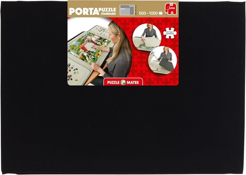 Portapuzzle jigsaw board - jigsaw, with