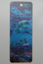 Sharks!!!  Hologram 3D